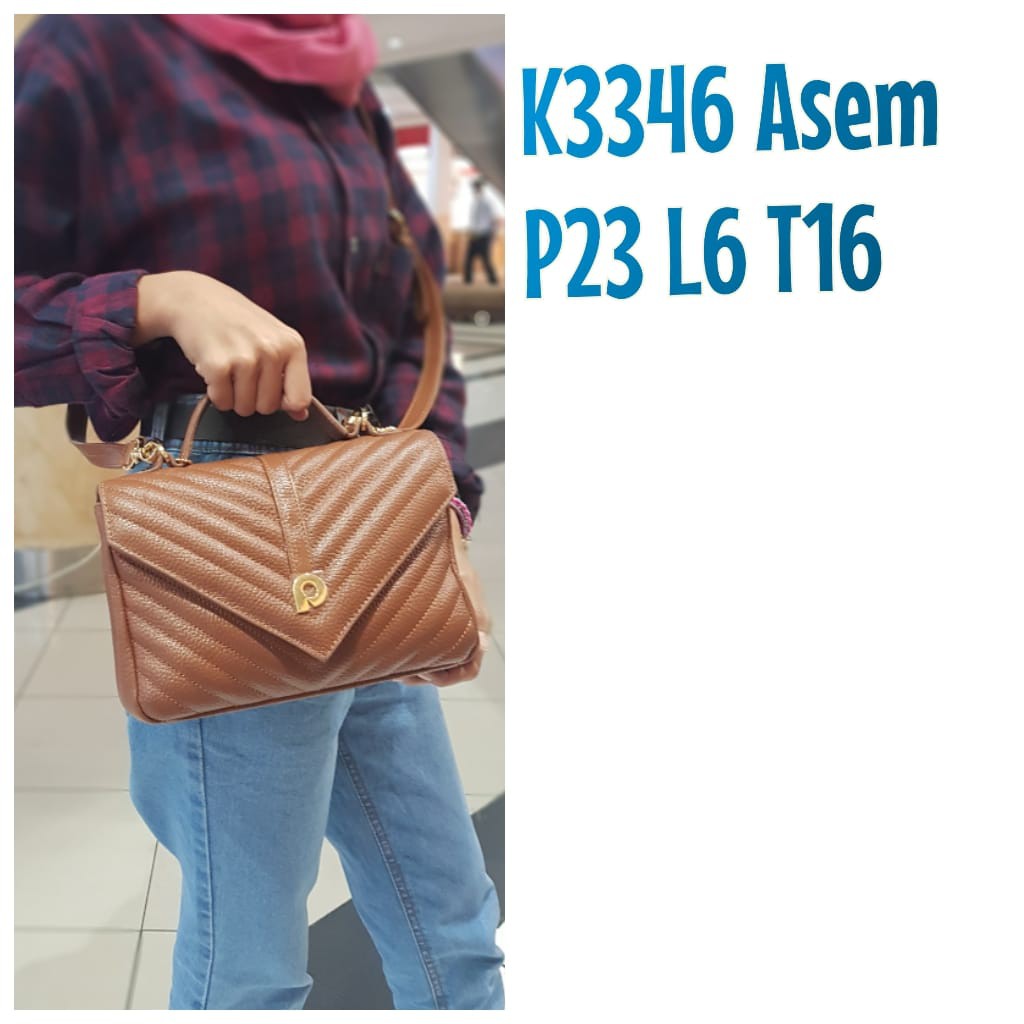 Tas Papillon Original K3346 Asem