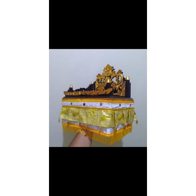 PELANGKIRAN CEMPAKA LENGKAP DENGAN WASTRA