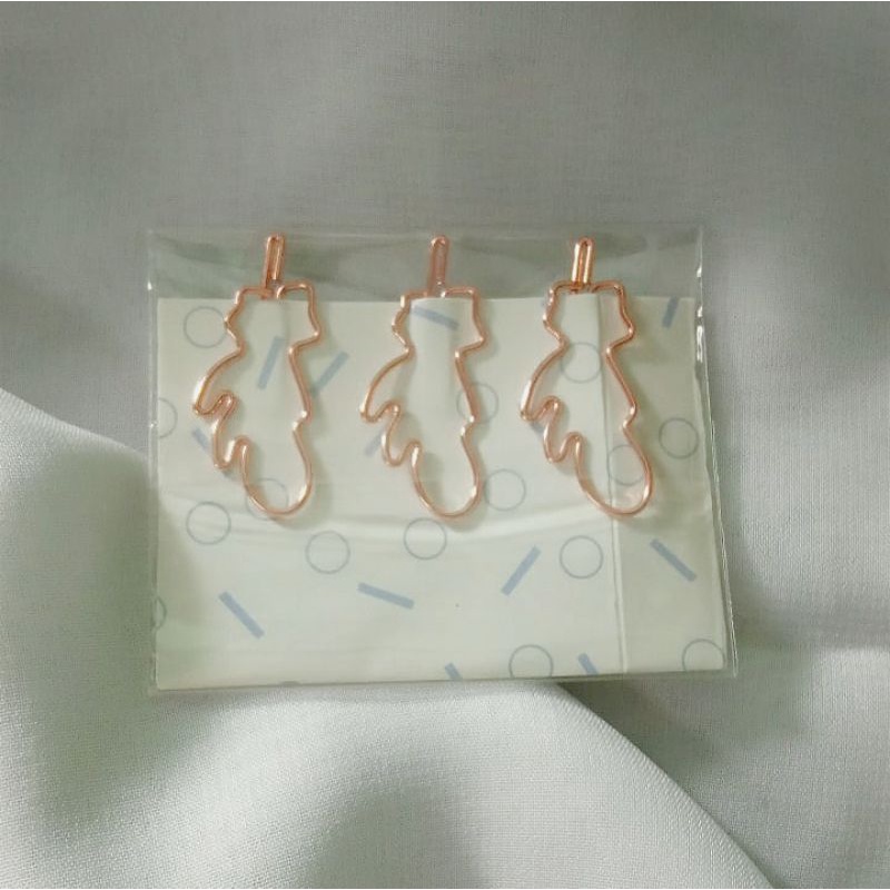 

[hollastuff] PAPER CLIP | PENJEPIT KERTAS AESTHETIC