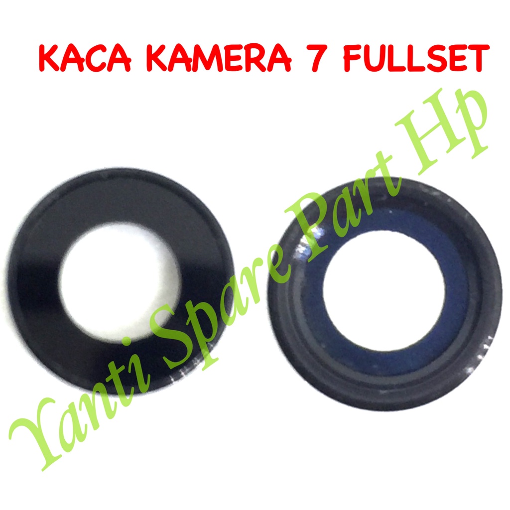 Kaca Kamera 7 7G Fullset Original Terlaris New