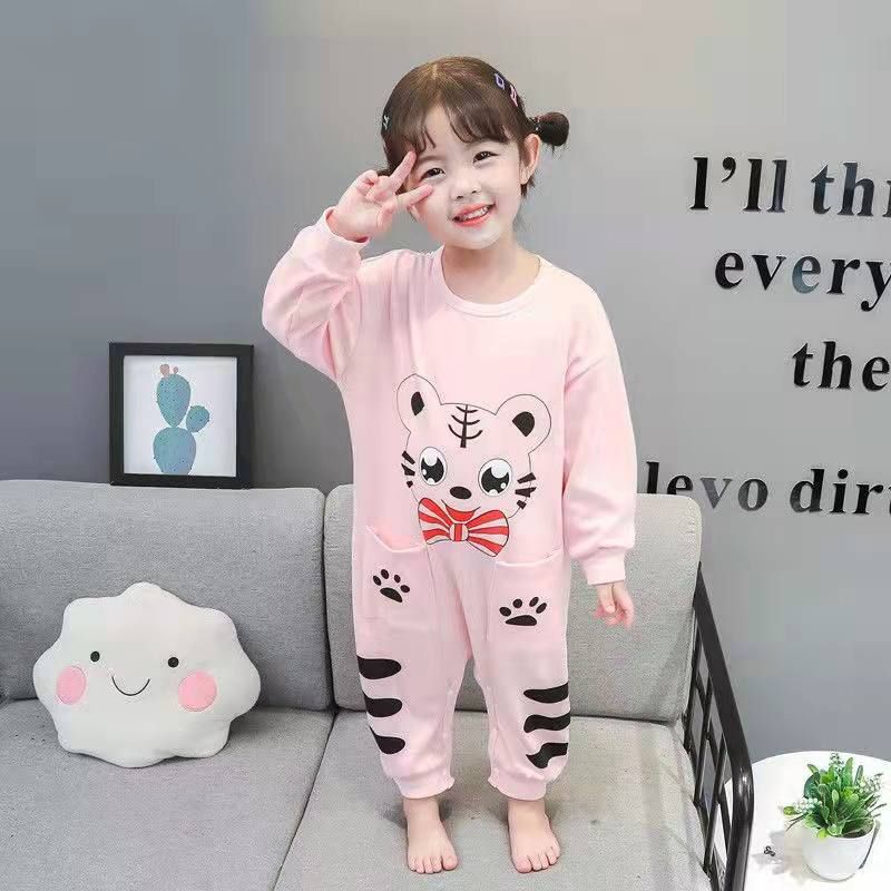 Jumpsuit Import Anak ( Jumpsuit Piyama Anak )