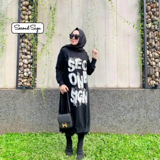 Second Sign Marva Tunik