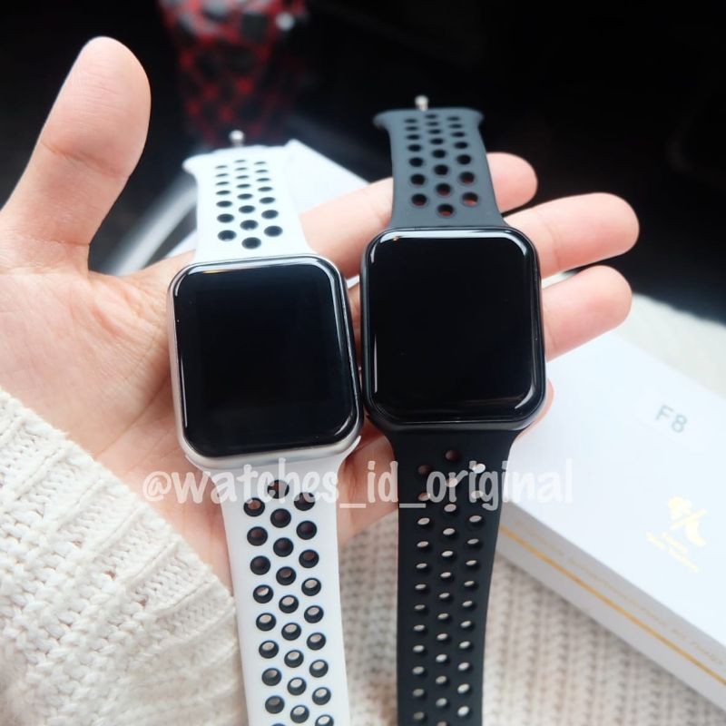 SKMEI Smartwatch Sport Fitness Tracker Heart Rate Blood Pressure F8 Original