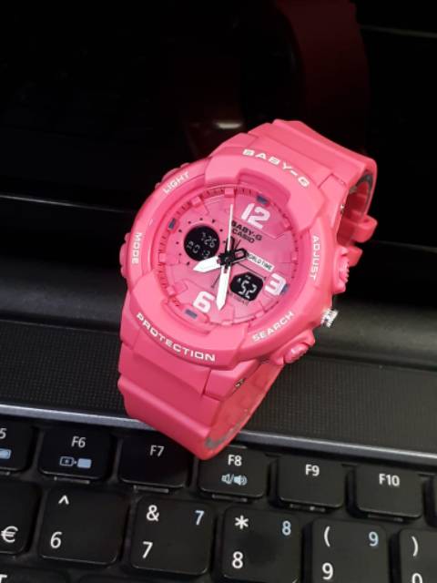 Jam Tangan Wanita Casio Baby G Water Resist - Pilihan Warna