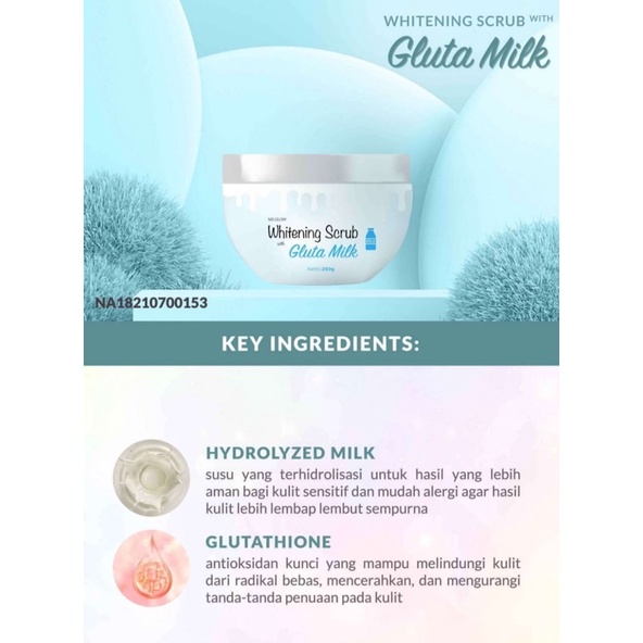 【Official Store】MS GLOW Body Lotion Msglow| Body Serum | Body Scrub | Sabun Mandi | Underarm | Glasskin Drink