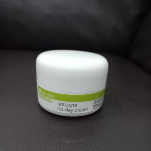Skin Clinic Anti Acne BB Day Cream