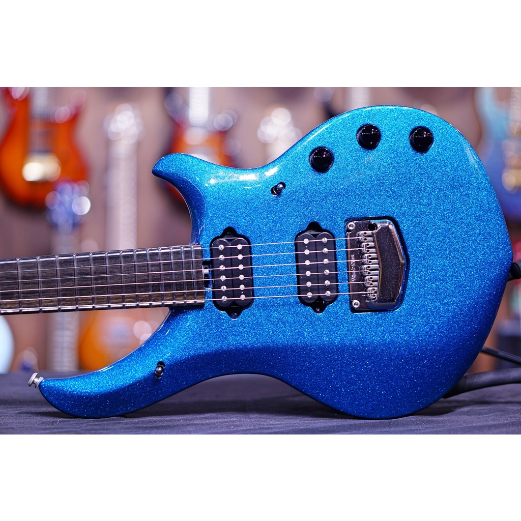 Music Man John Petrucci Majesty Bfr Marine Blue Sparkle M10760