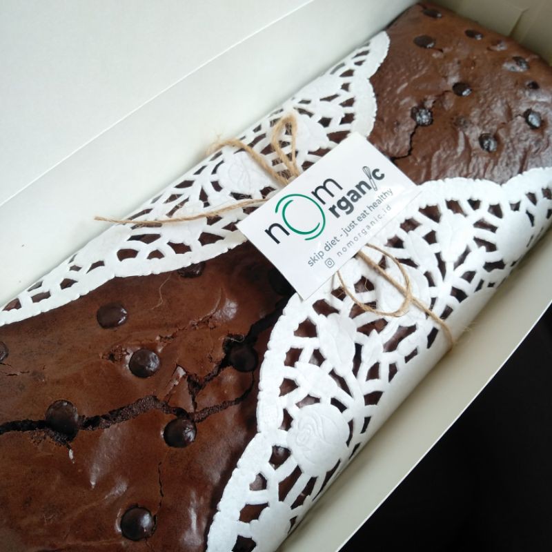 

Nom FUDGY BROWNIES | Halal | uk 26x10x3cm