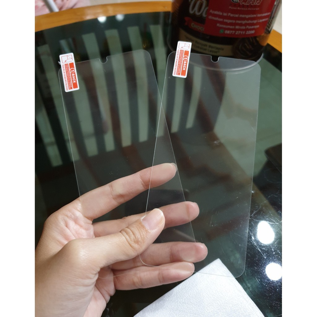 Tempered Glass Clear Vivo Y12 Y15 Y17 Y11 S1 S1 PRO