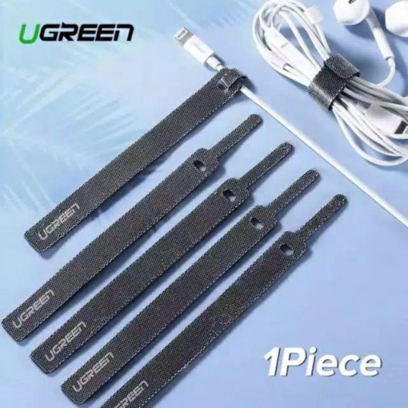 Ugreen Velcro Cable Organizer Pengikat Perapih Kabel