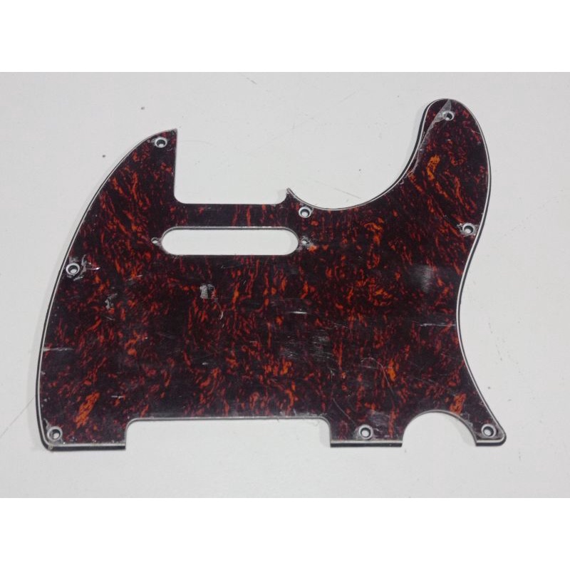 Pickguard Squier Telecaster Pickguard Fender Telecaster Pickguard Tele