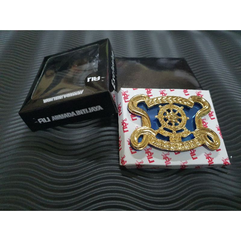 Emblem baret POL PP Kupu Kupu | emblem Baret POL PP MIRROR