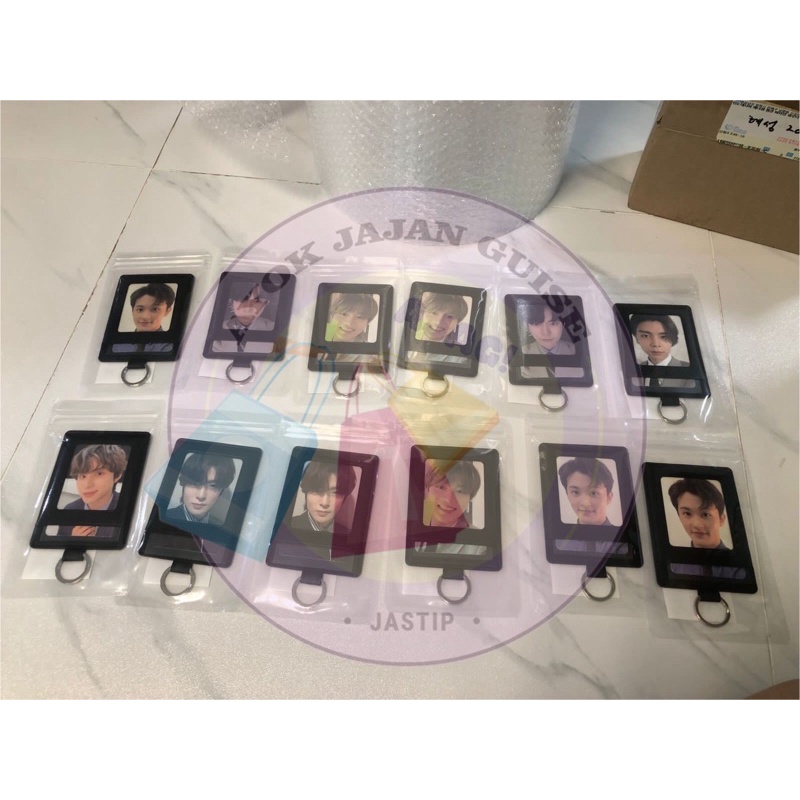 [Ready Stock] NCT 127 Fanmeeting Card Wallet