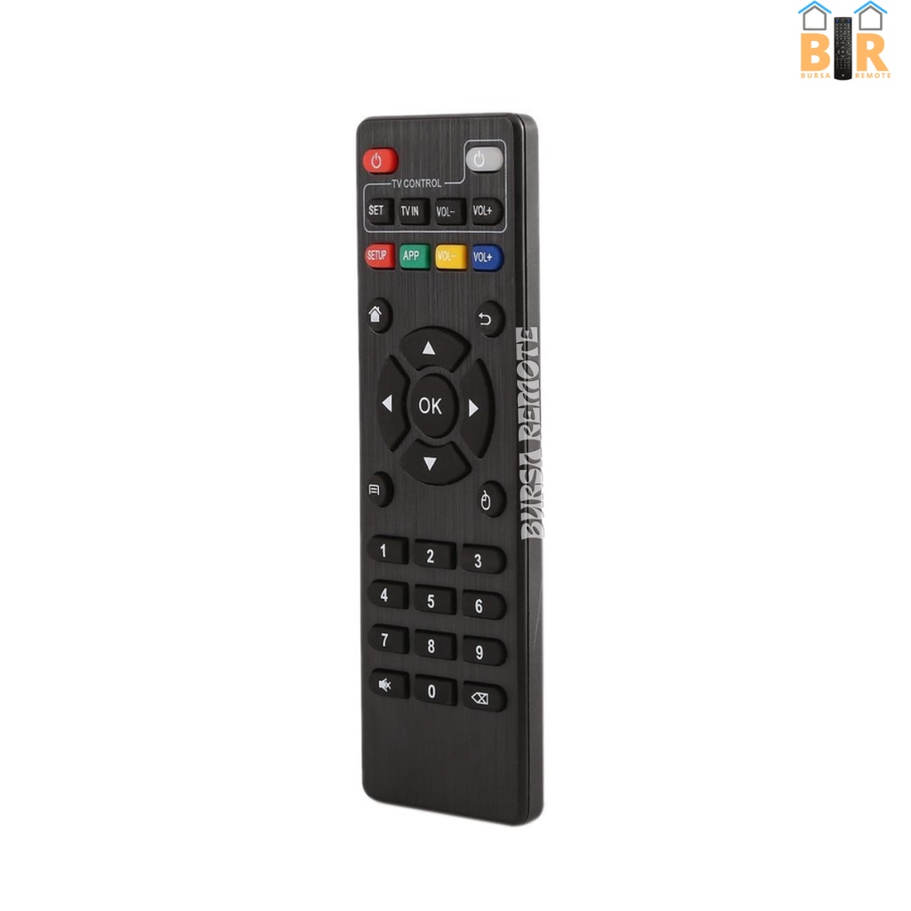 Remot / Remote TV Multi Android STB-11 TV BOX ALL TYPE MXQ MX10 H96 V88 T95 TX X96 / ecer dan grosir