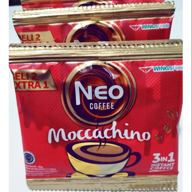 

NEO MOCCAHIN