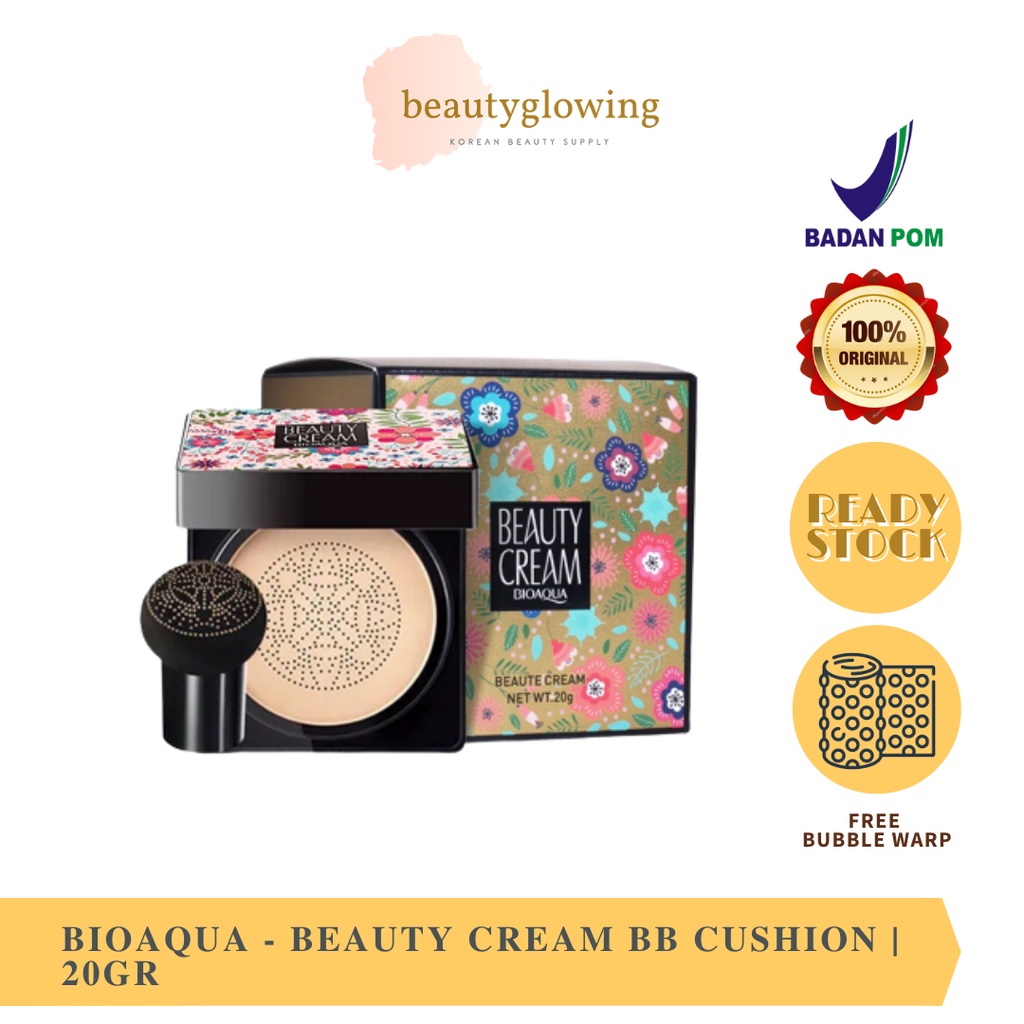 BIOAQUA Beauty cream BB CUSHION 20g