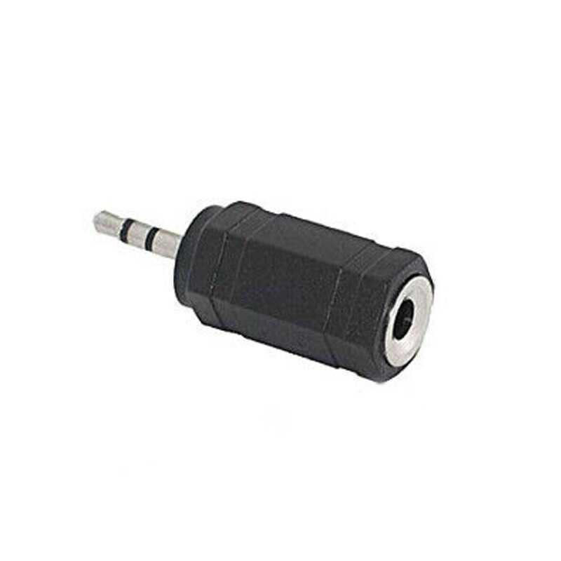 Overfly Adapter Konverter Audio AUX 2.5mm to 3.5mm - RCX-79 ( Al-Yusi )