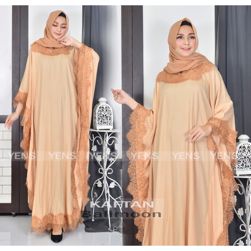 PROMO Kaftan Balimoon