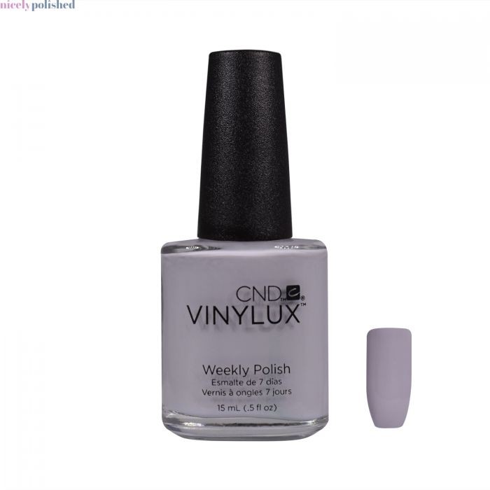 CND VINYLUX THISTLE THICKET