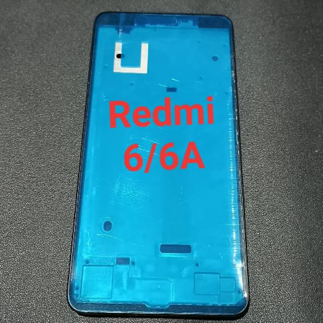 FRAME LCD TULANG TENGAH XIAOMI REDMI 6A