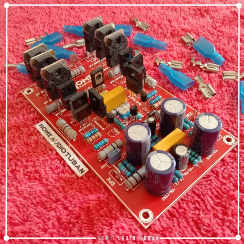 KIT DRIVER MCRD V5 NEW