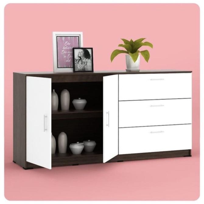 

meja cabinet buffet alba 150 cm