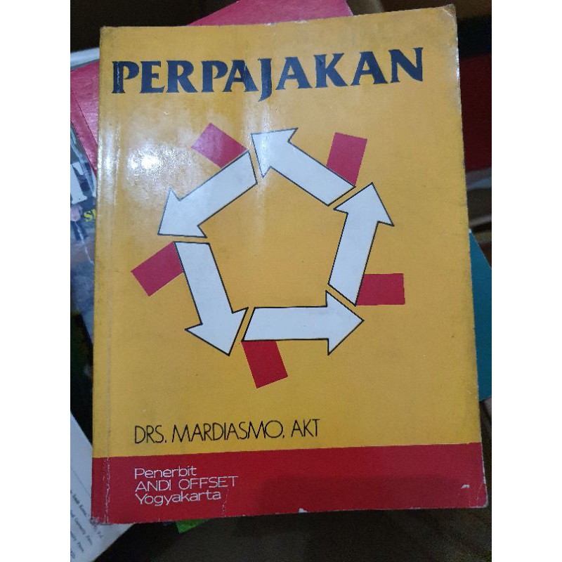

buku Perpajakan