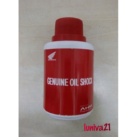 Oli Shock Depan, Oil Shock Original Honda SS8175ML