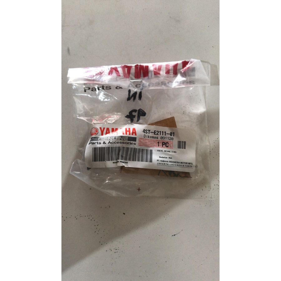 Klep In Yamaha Crypton 4ST E2111 01