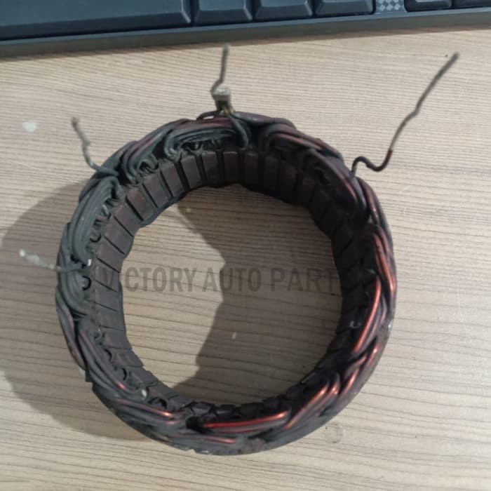 Yoke Alternator Spul Gulungan Daihatshu Xenia Sirion Carry 1.0 1000cc COPOTAN