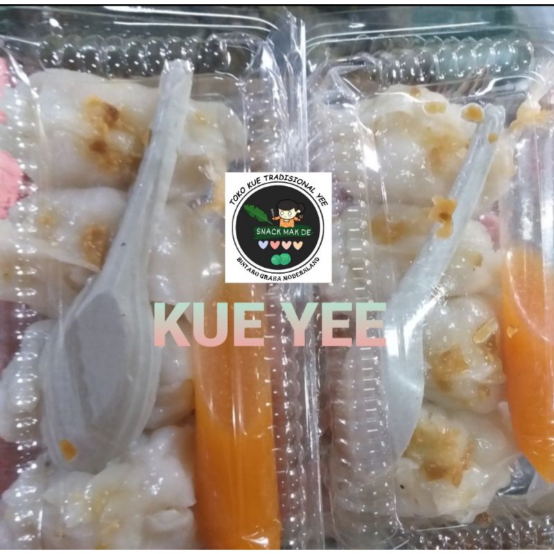 

KUE COIPAN ISI BENGKUANG GALAL BEST SELLER