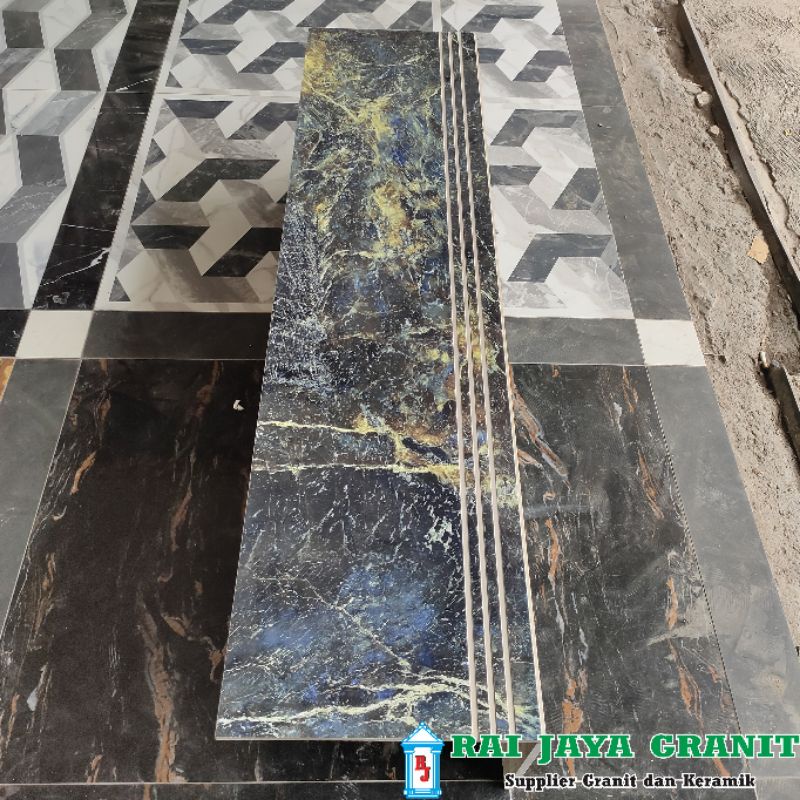 Granit Tangga 30x80 Dan 20x80