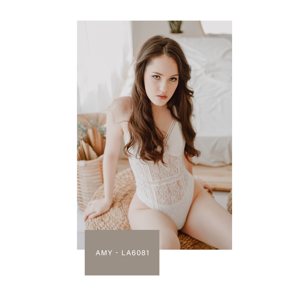 Sophia Lace Bodysuit