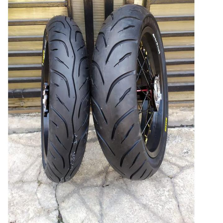 [KODE F9CTC] Ban supermoto CRF KLX / ban klx / ban crf / SUPERMOTO
