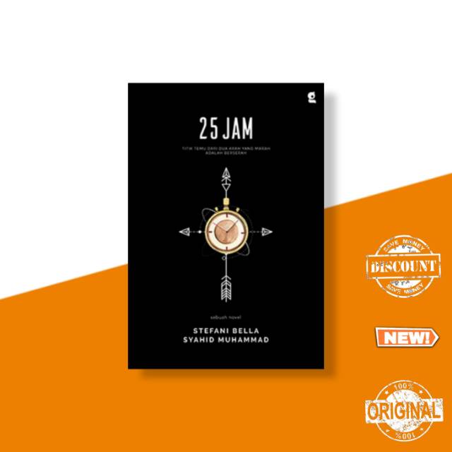 25 JAM - Stefani Bella & Syahid Muhammad