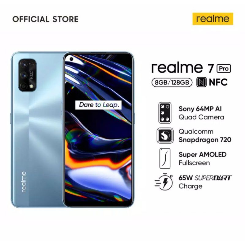 Realme 7 Pro 8/128 GB