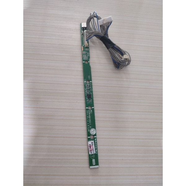 SENSOR TOMBOL SENTUH TV LED LG 22LN4000 24LN4100 29MT