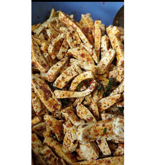 BASRENG PEDAS DAUN JERUK 200GR-2