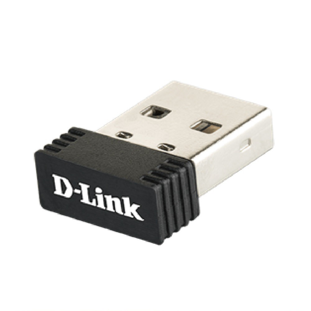 D-Link DWA 121 Penangkap Wifi Mini Adapter USB Wireless N150