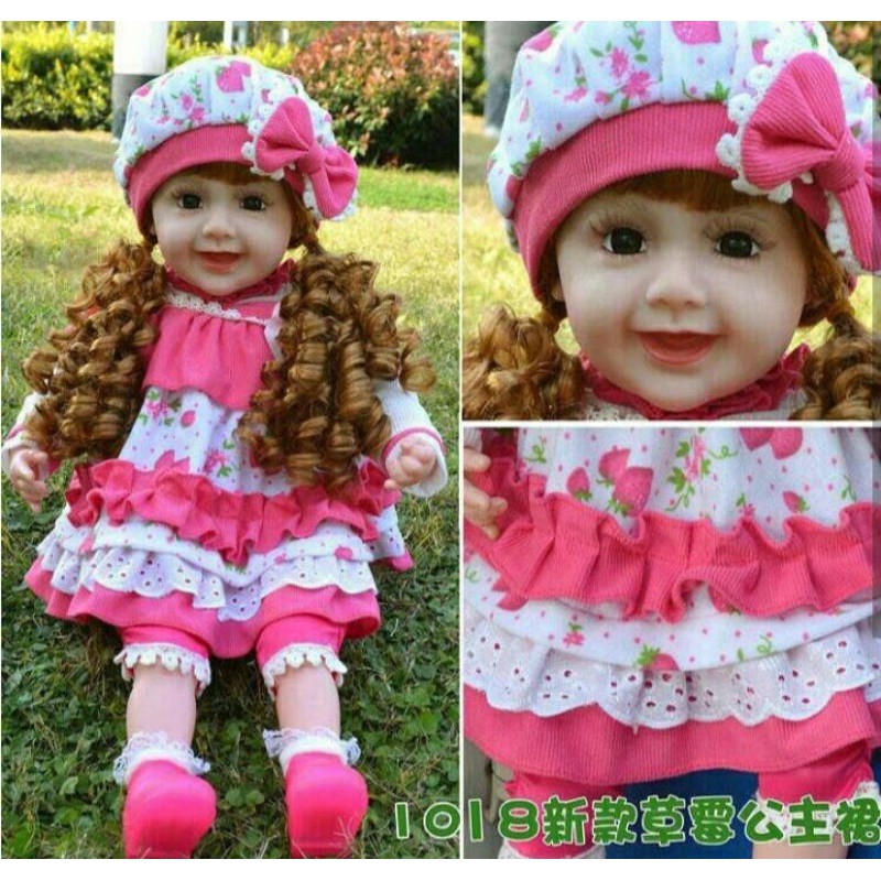Jual Boneka Susan Jumbo XL 12