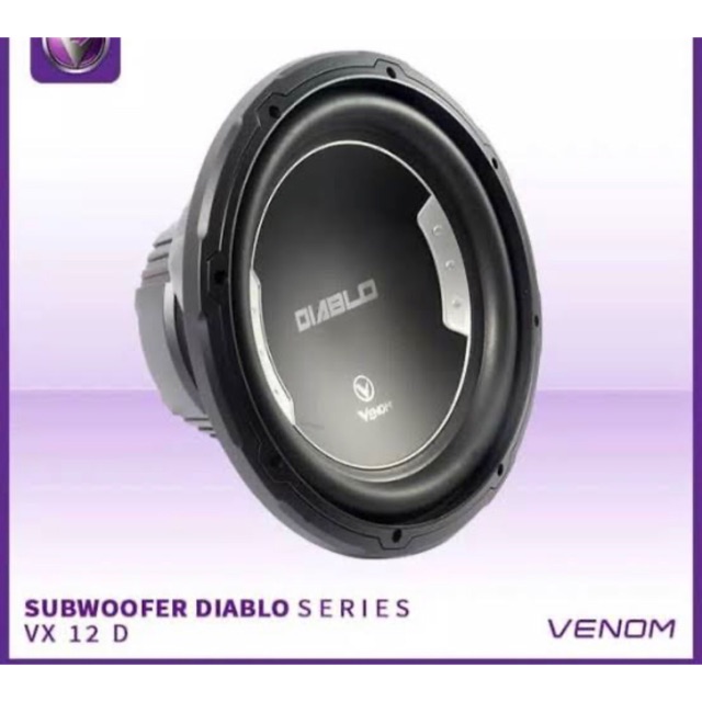 diablo subwoofer