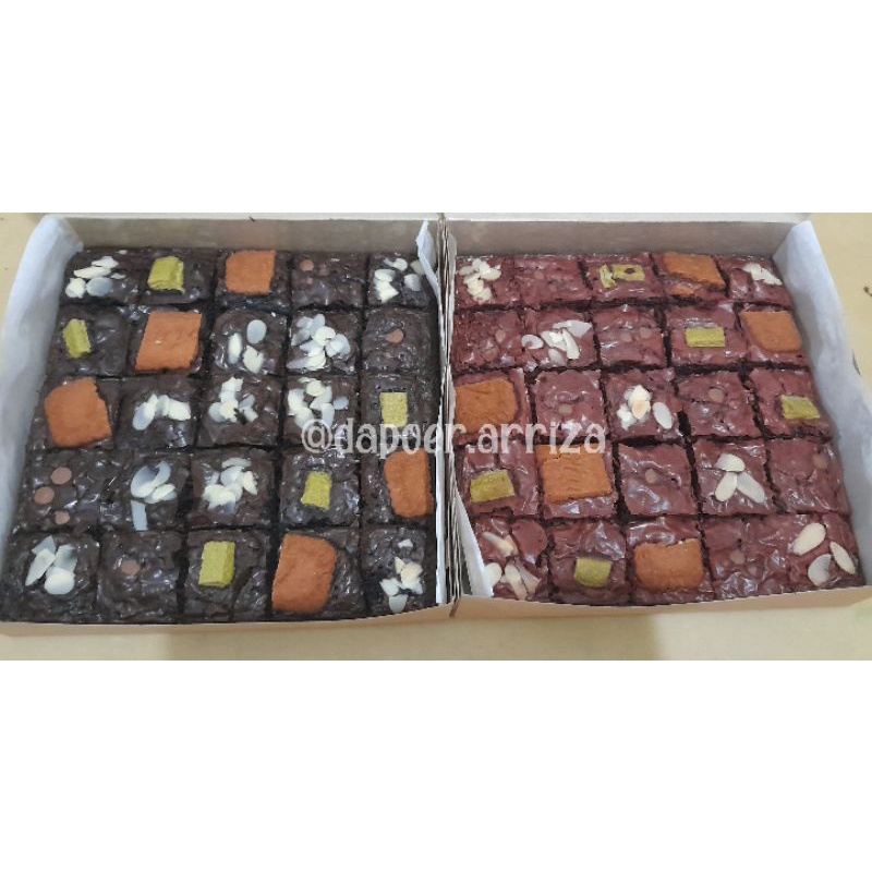 

Brownies Sekat