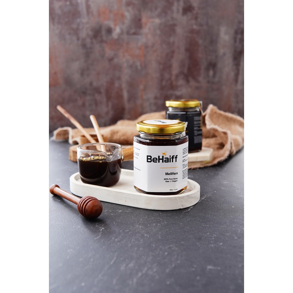 

Madu Murni Mellifera - 100% Pure Honey