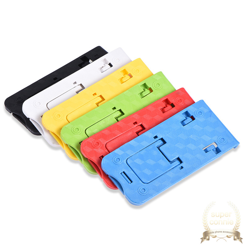 Mini Mobile Phone Holder 3D Portable Adjustable Universal Foldable Phone Stander For All Phones