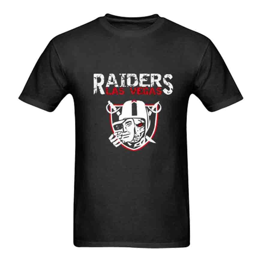 Raiders Las Vegas Tshirt