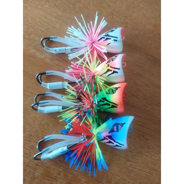 Umpan Jaws Mini Vicky Lure