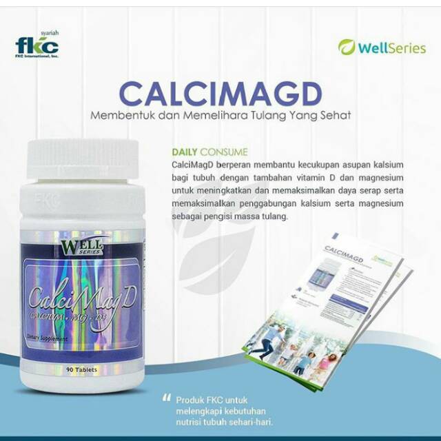 CALCIMAGD FKC