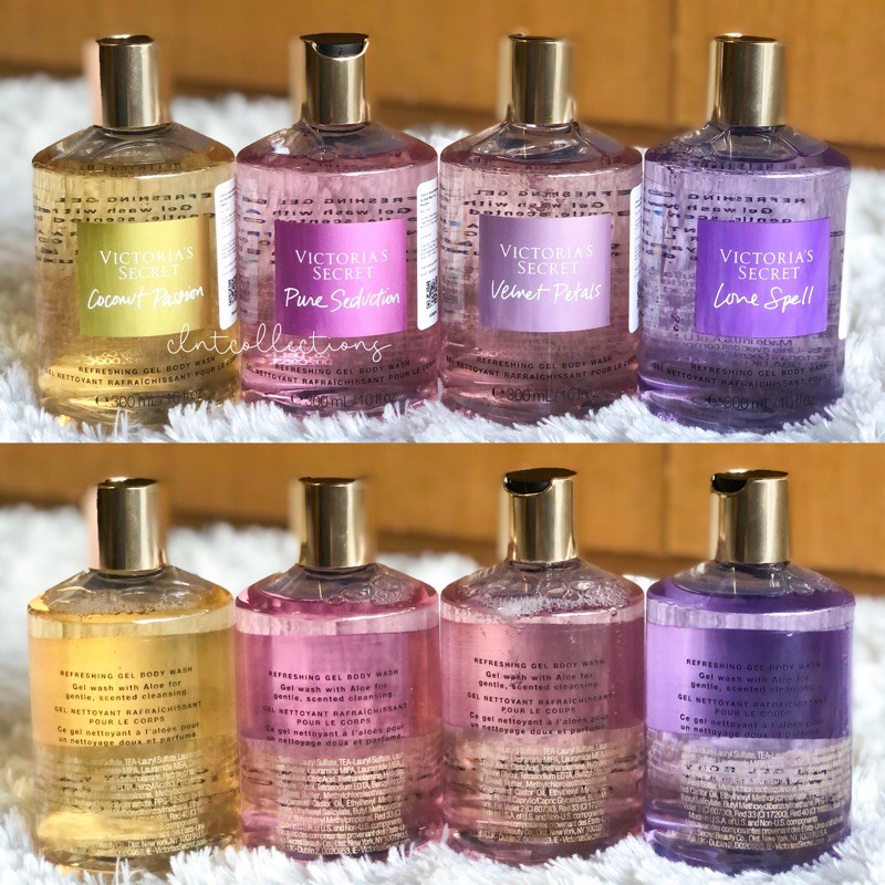 VS Victoria’s Secret Shower Gel / Body Wash 300ml