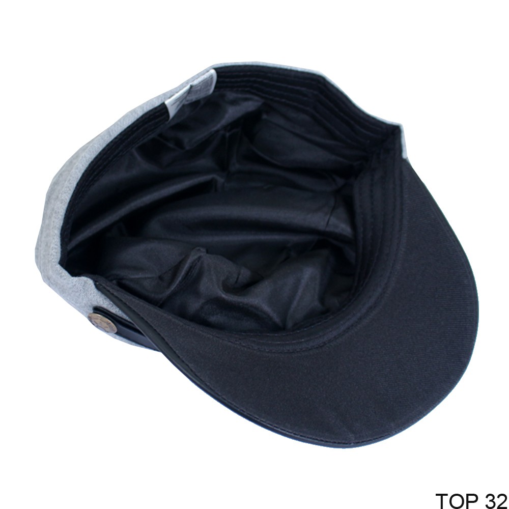 Topi Komando Polos Ariel - TOP 32