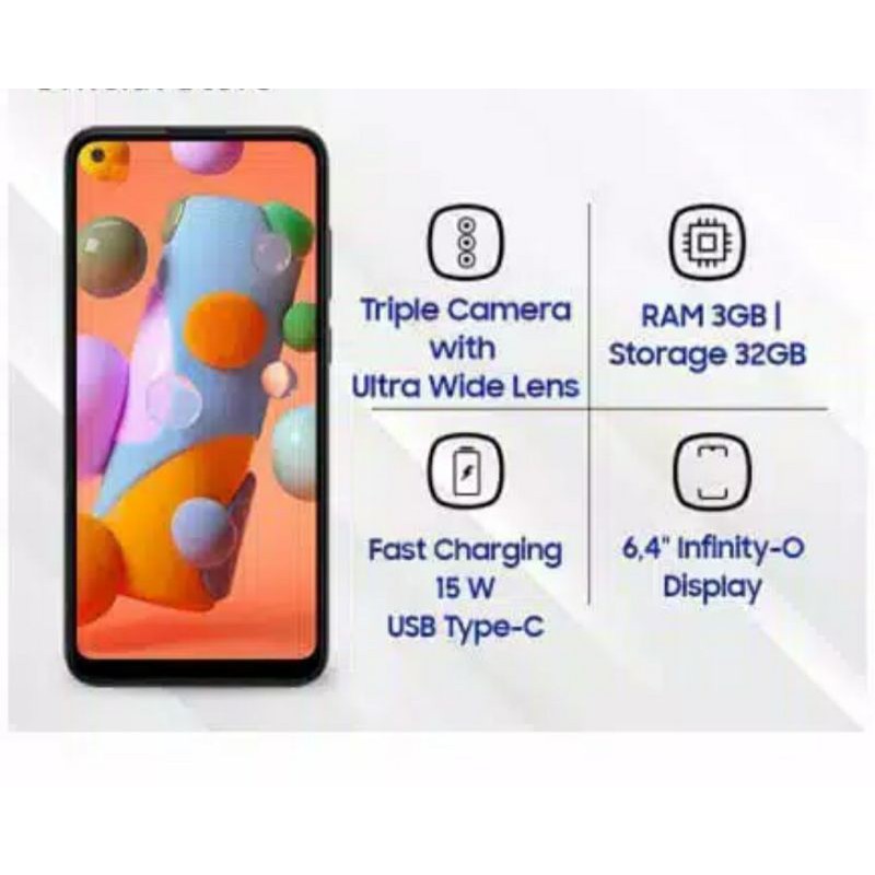 Samsung A11 Ram 3/32